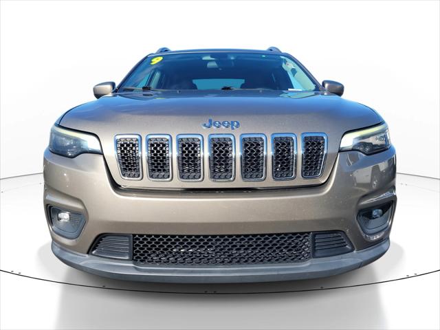 2019 Jeep Cherokee Latitude Plus FWD 2019 Jeep Cherokee Latitude Plus FWD