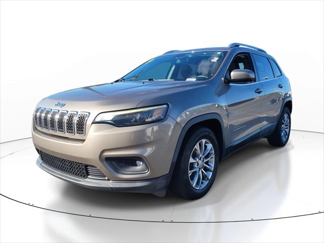 2019 Jeep Cherokee Latitude Plus FWD 2019 Jeep Cherokee Latitude Plus FWD