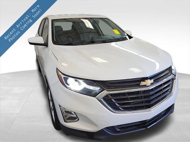 2021 Chevrolet Equinox FWD LT 2021 Chevrolet Equinox FWD LT