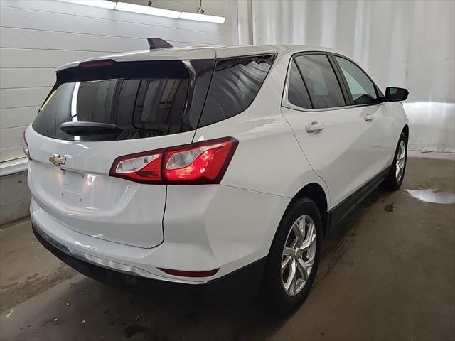 2021 Chevrolet Equinox FWD LT 2021 Chevrolet Equinox FWD LT