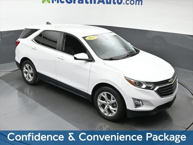 2021 Chevrolet Equinox FWD LT