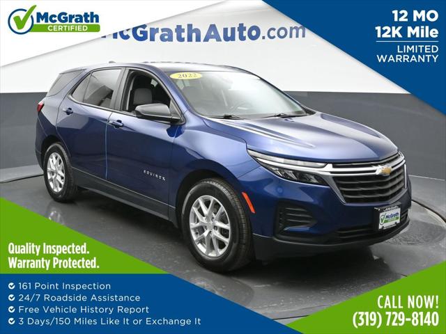 2022 Chevrolet Equinox FWD LS 2022 Chevrolet Equinox FWD LS