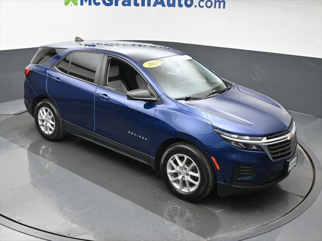 2022 Chevrolet Equinox FWD LS 2022 Chevrolet Equinox FWD LS