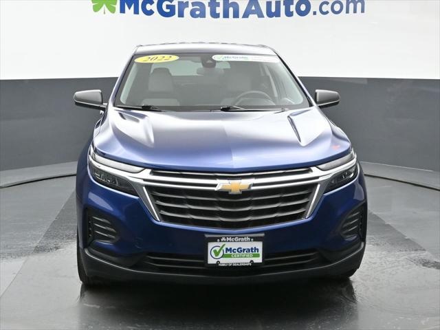 2022 Chevrolet Equinox FWD LS 2022 Chevrolet Equinox FWD LS