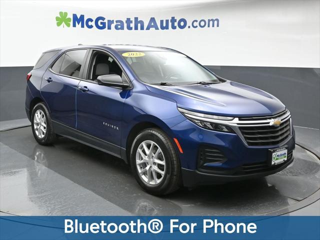 2022 Chevrolet Equinox FWD LS