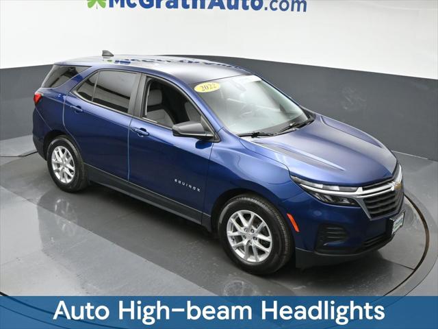 2022 Chevrolet Equinox FWD LS