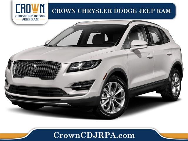 2019 Lincoln MKC Standard 2019 Lincoln MKC Standard
