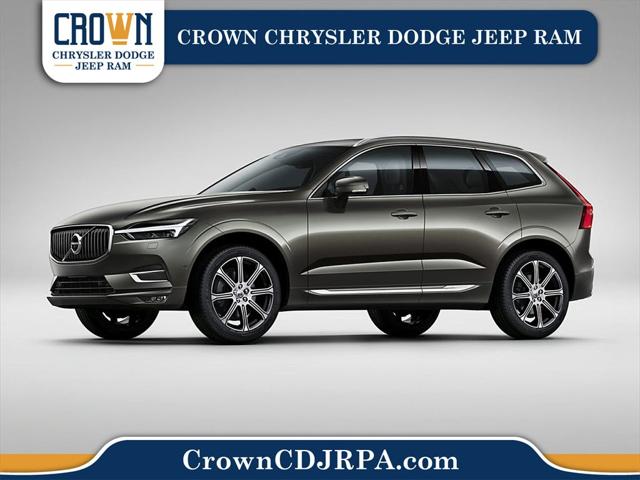 2019 Volvo XC60 T5 Inscription