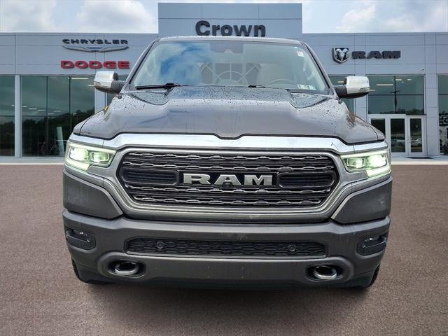2024 RAM 1500 Limited Crew Cab 4x4 57 Box