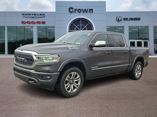 2024 RAM 1500 Limited Crew Cab 4x4 57 Box