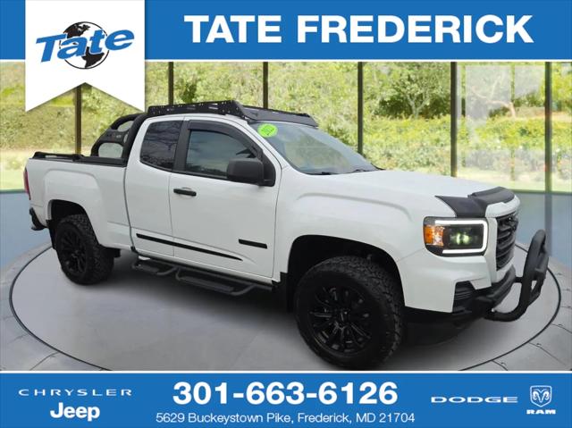 2022 GMC Canyon 2WD Elevation Standard