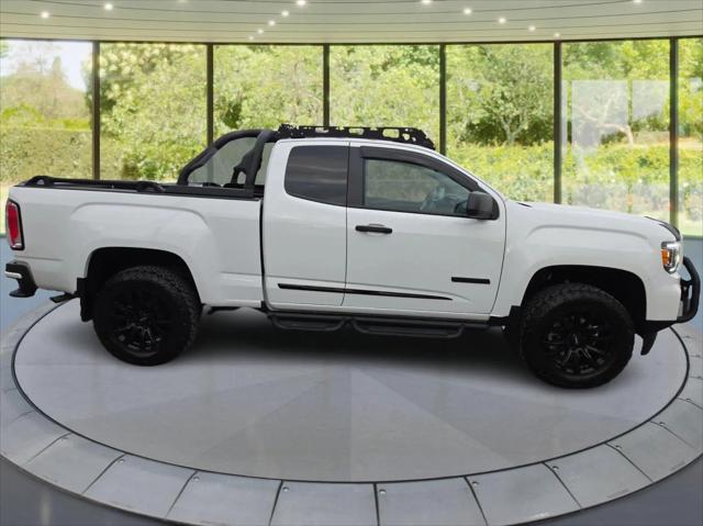 2022 GMC Canyon 2WD Elevation Standard