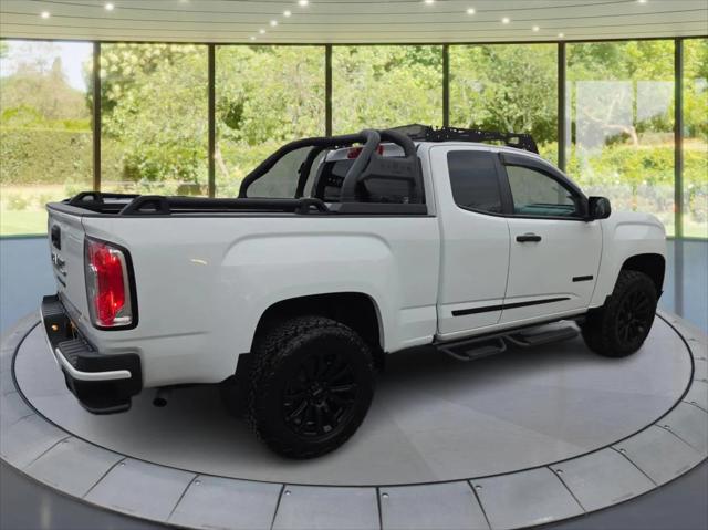 2022 GMC Canyon 2WD Elevation Standard