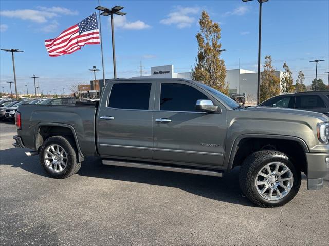 2018 GMC Sierra 1500 Denali