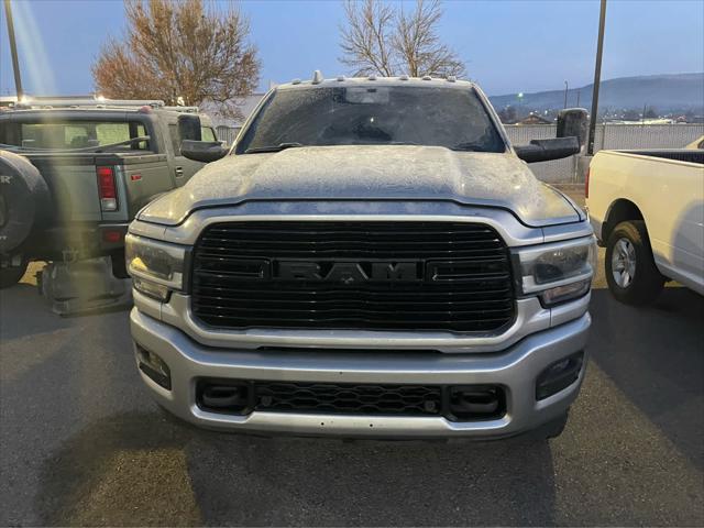 2021 RAM 3500 Laramie Crew Cab 4x4 8 Box 2021 RAM 3500 Laramie Crew Cab 4x4 8 Box
