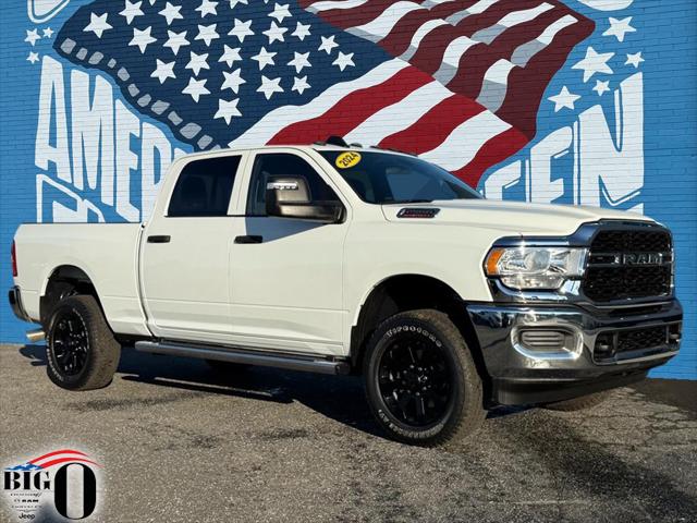 2024 RAM 2500 Tradesman Crew Cab 4x4 64 Box 2024 RAM 2500 Tradesman Crew Cab 4x4 64 Box