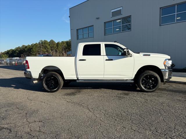 2024 RAM 2500 Tradesman Crew Cab 4x4 64 Box 2024 RAM 2500 Tradesman Crew Cab 4x4 64 Box