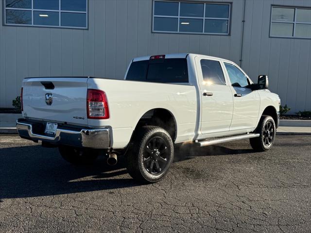 2024 RAM 2500 Tradesman Crew Cab 4x4 64 Box 2024 RAM 2500 Tradesman Crew Cab 4x4 64 Box