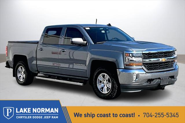 2016 Chevrolet Silverado 1500 1LT 2016 Chevrolet Silverado 1500 1LT