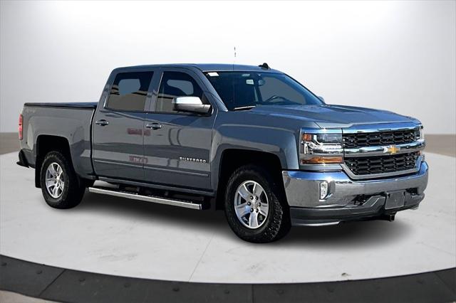 2016 Chevrolet Silverado 1500 1LT 2016 Chevrolet Silverado 1500 1LT