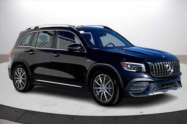 2022 Mercedes-Benz AMG GLB 35 4MATIC