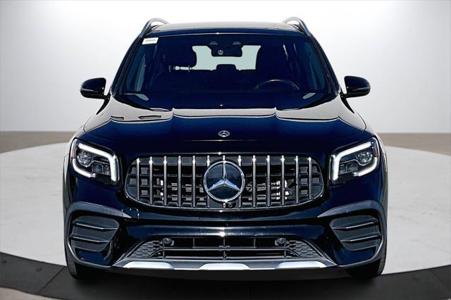 2022 Mercedes-Benz AMG GLB 35 4MATIC