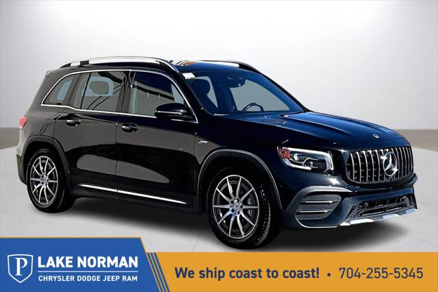 2022 Mercedes-Benz AMG GLB 35 4MATIC