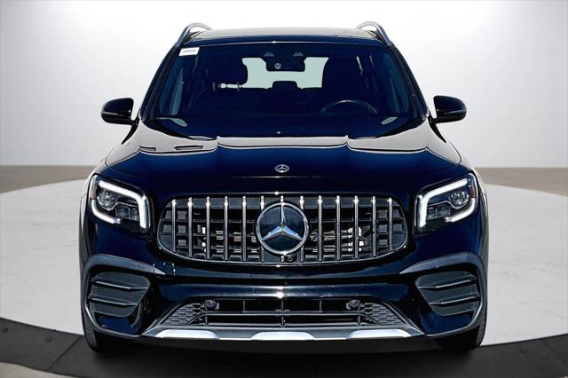 2022 Mercedes-Benz AMG GLB 35 4MATIC