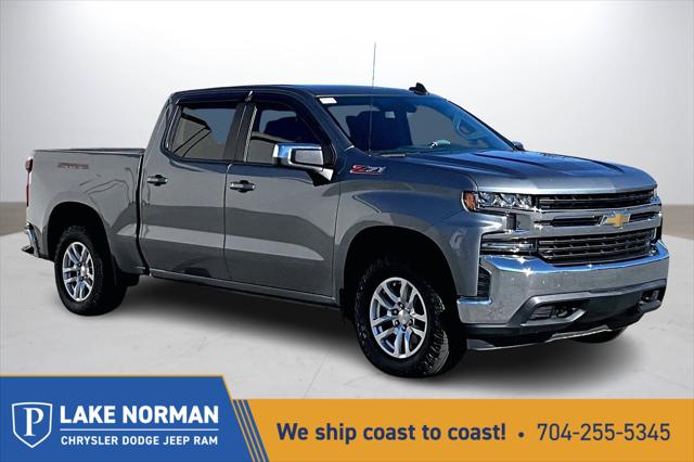 2020 Chevrolet Silverado 1500 4WD Crew Cab Short Bed LT 2020 Chevrolet Silverado 1500 4WD Crew Cab Short Bed LT