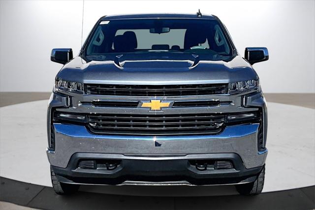 2020 Chevrolet Silverado 1500 4WD Crew Cab Short Bed LT 2020 Chevrolet Silverado 1500 4WD Crew Cab Short Bed LT
