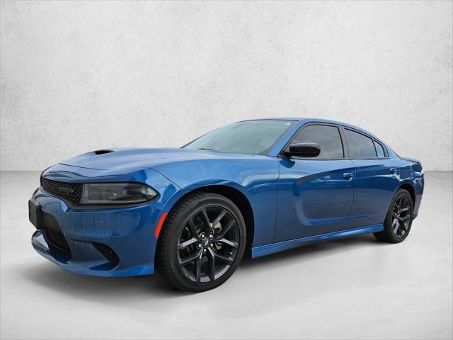 2023 Dodge Charger GT 2023 Dodge Charger GT