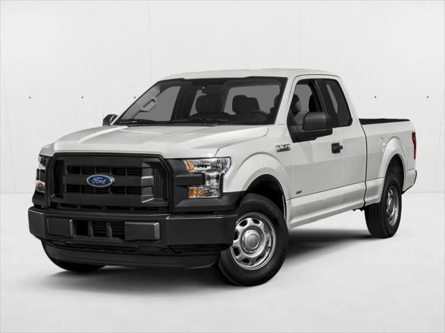 2017 Ford F-150 XL 2017 Ford F-150 XL