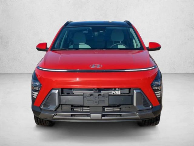 2025 Hyundai Kona Limited 2025 Hyundai Kona Limited