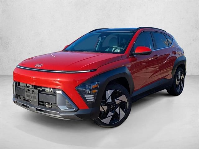 2025 Hyundai Kona Limited 2025 Hyundai Kona Limited