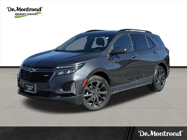2023 Chevrolet Equinox FWD RS 2023 Chevrolet Equinox FWD RS