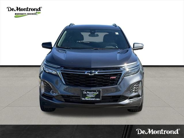 2023 Chevrolet Equinox FWD RS 2023 Chevrolet Equinox FWD RS