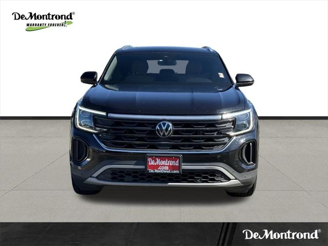 2024 Volkswagen Atlas Cross Sport 2.0T SE w/Technology