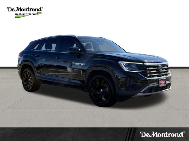 2024 Volkswagen Atlas Cross Sport 2.0T SE w/Technology