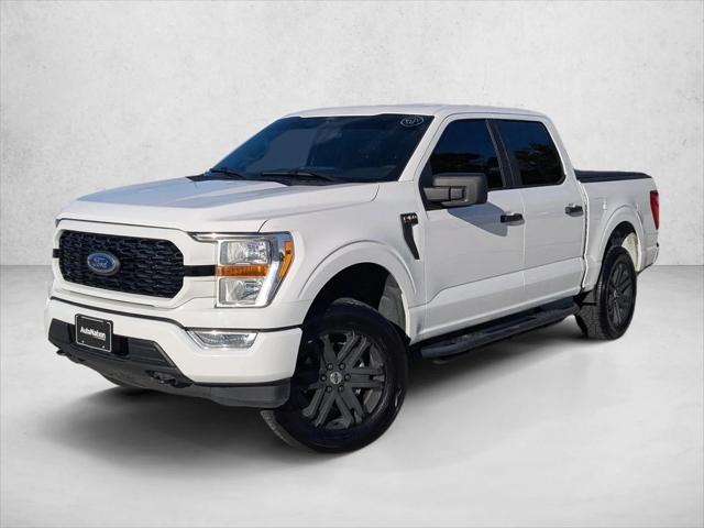 2021 Ford F-150 XL 2021 Ford F-150 XL