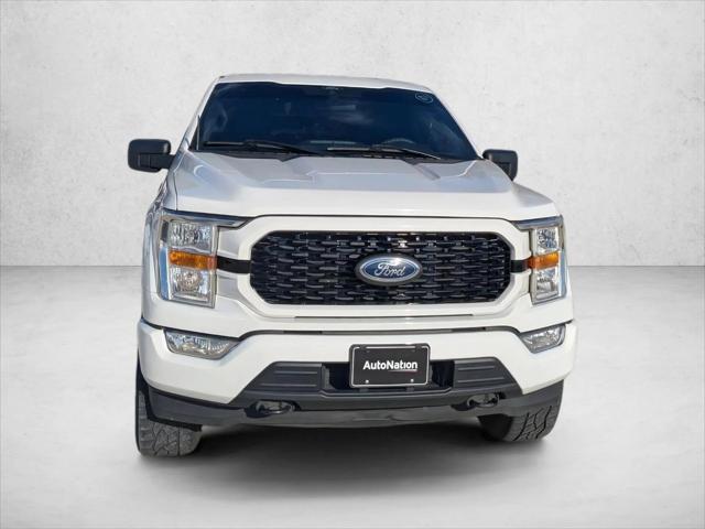 2021 Ford F-150 XL 2021 Ford F-150 XL