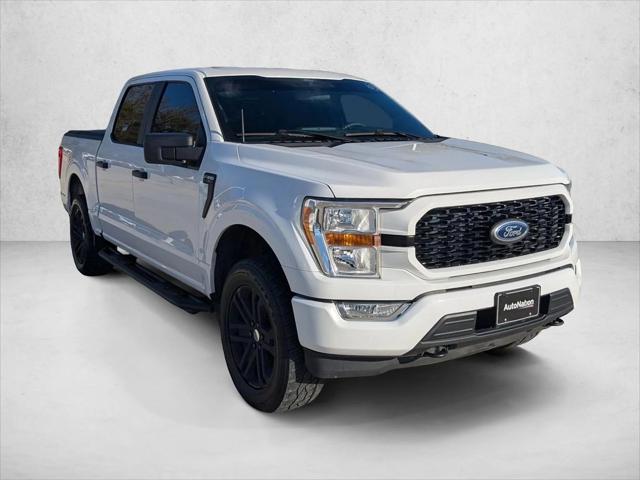 2021 Ford F-150 XL 2021 Ford F-150 XL
