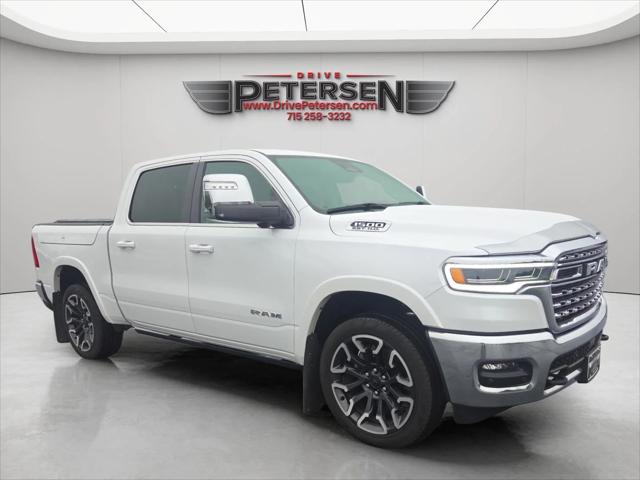 2025 RAM 1500 Limited Longhorn Crew Cab 4x4 57 Box 2025 RAM 1500 Limited Longhorn Crew Cab 4x4 57 Box