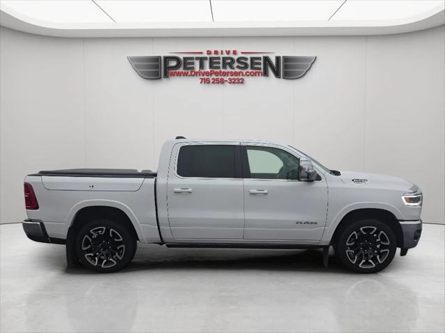 2025 RAM 1500 Limited Longhorn Crew Cab 4x4 57 Box 2025 RAM 1500 Limited Longhorn Crew Cab 4x4 57 Box