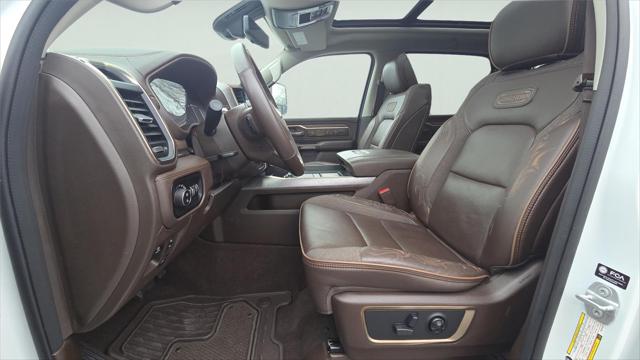 2025 RAM 1500 Limited Longhorn Crew Cab 4x4 57 Box 2025 RAM 1500 Limited Longhorn Crew Cab 4x4 57 Box