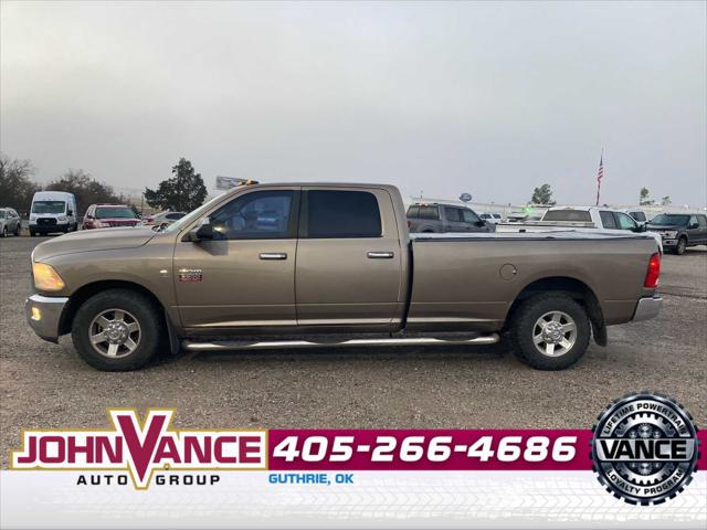 2010 Dodge Ram 3500 SLT 2010 Dodge Ram 3500 SLT
