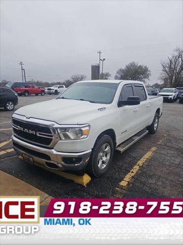 2022 RAM 1500 Big Horn Crew Cab 4x2 64 Box 2022 RAM 1500 Big Horn Crew Cab 4x2 64 Box