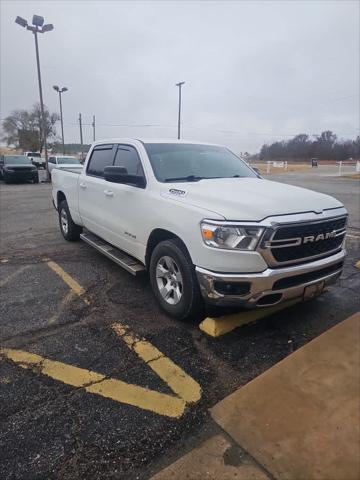 2022 RAM 1500 Big Horn Crew Cab 4x2 64 Box 2022 RAM 1500 Big Horn Crew Cab 4x2 64 Box