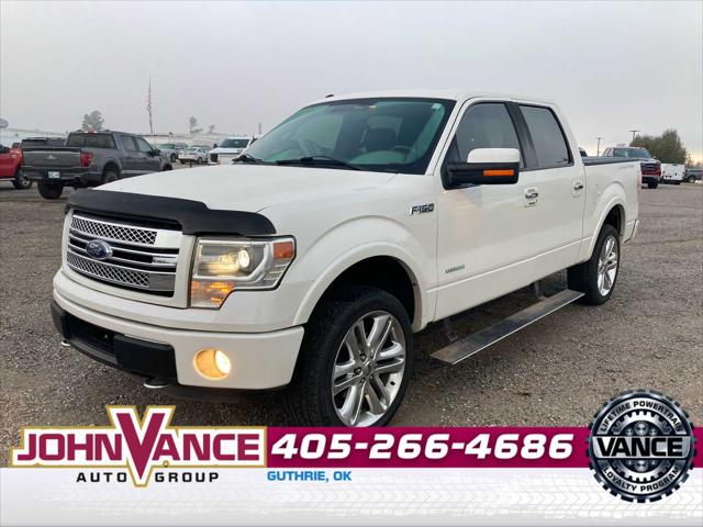 2014 Ford F-150 Limited 2014 Ford F-150 Limited