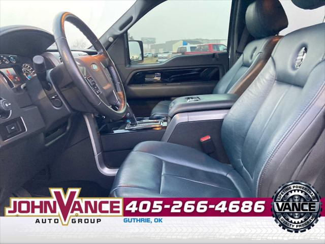 2014 Ford F-150 Limited 2014 Ford F-150 Limited