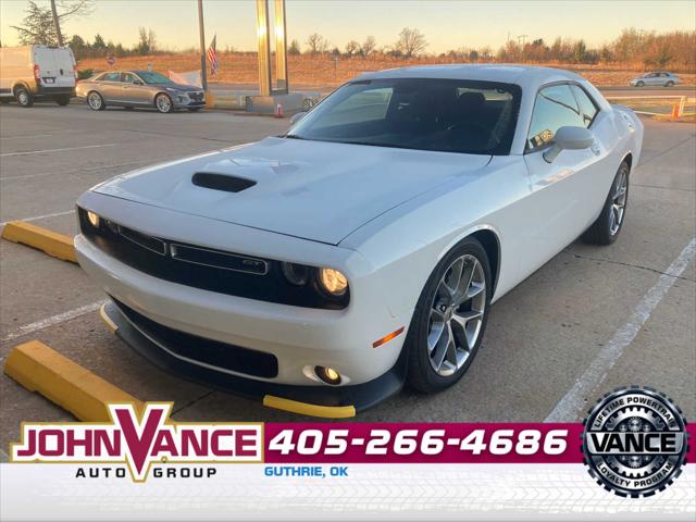 2022 Dodge Challenger GT 2022 Dodge Challenger GT